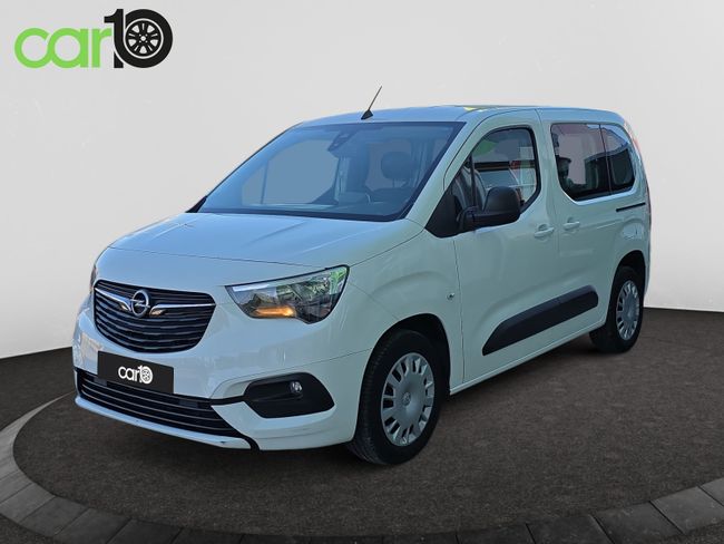 Opel Combo Cargo 1.5 TD 75kW (100CV) S/S Elegance L  - Foto 2