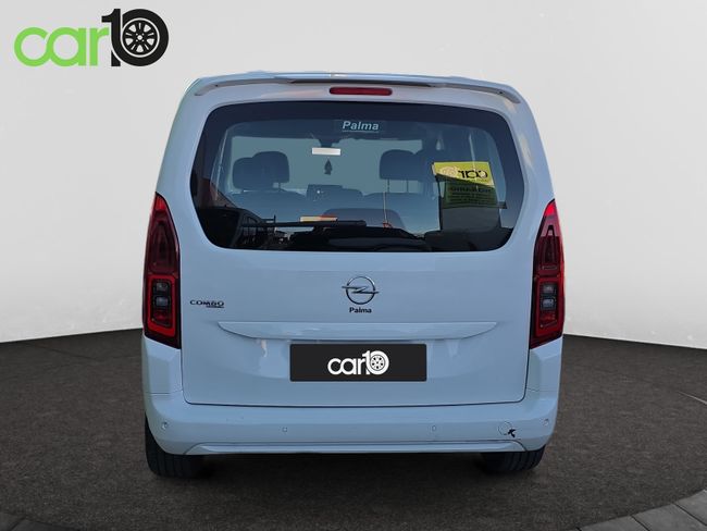 Opel Combo Cargo 1.5 TD 75kW (100CV) S/S Elegance L  - Foto 6