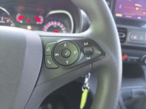 Opel Combo Cargo 1.5 TD 75kW (100CV) S/S Elegance L  - Foto 29