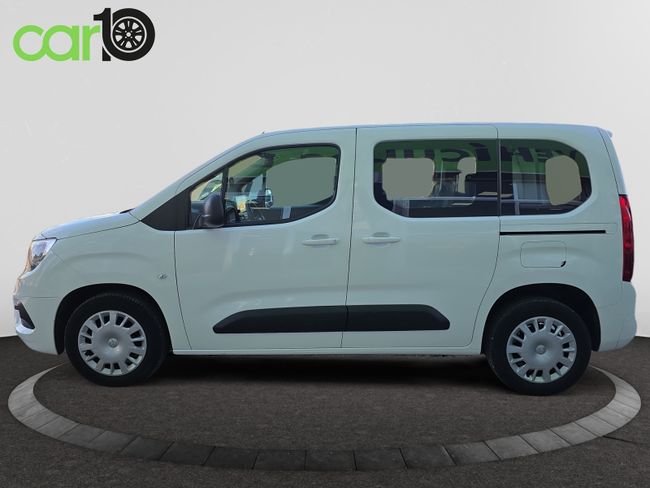 Opel Combo Cargo 1.5 TD 75kW (100CV) S/S Elegance L  - Foto 21