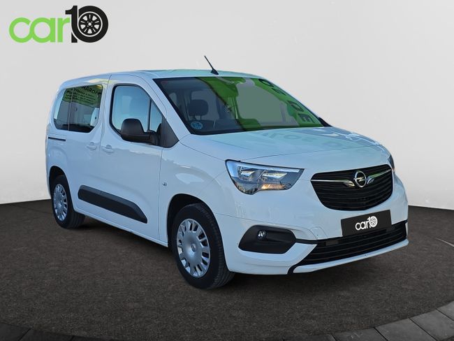 Opel Combo Cargo 1.5 TD 75kW (100CV) S/S Elegance L  - Foto 4
