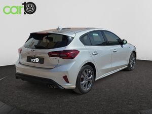 Ford Focus 1.0 Ecoboost MHEV 92kW ST-Line  - Foto 9