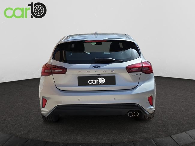 Ford Focus 1.0 Ecoboost MHEV 92kW ST-Line  - Foto 5