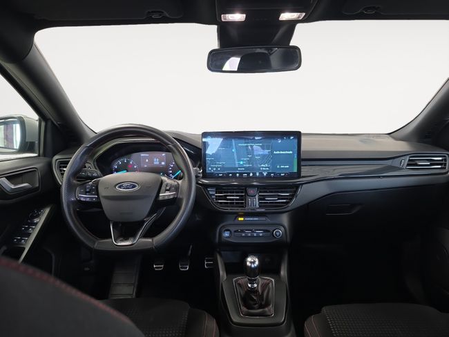 Ford Focus 1.0 Ecoboost MHEV 92kW ST-Line  - Foto 10
