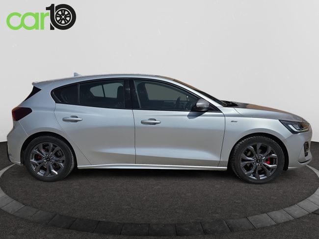 Ford Focus 1.0 Ecoboost MHEV 92kW ST-Line  - Foto 7