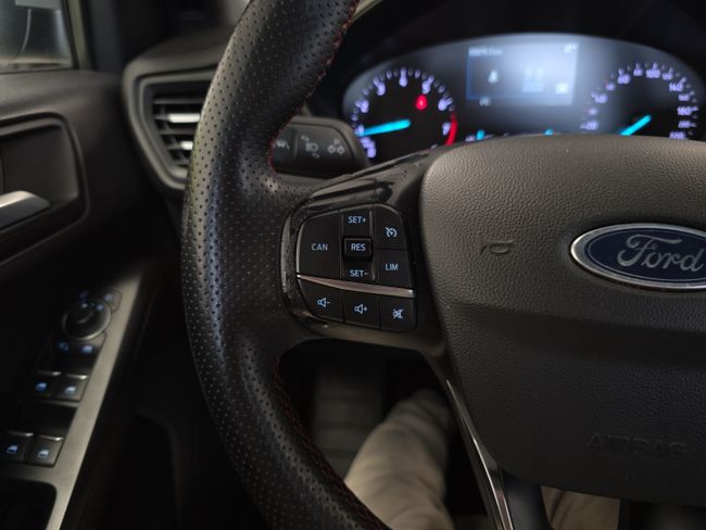 Ford Focus 1.0 Ecoboost MHEV 92kW ST-Line  - Foto 22