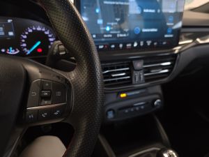 Ford Focus 1.0 Ecoboost MHEV 92kW ST-Line  - Foto 39