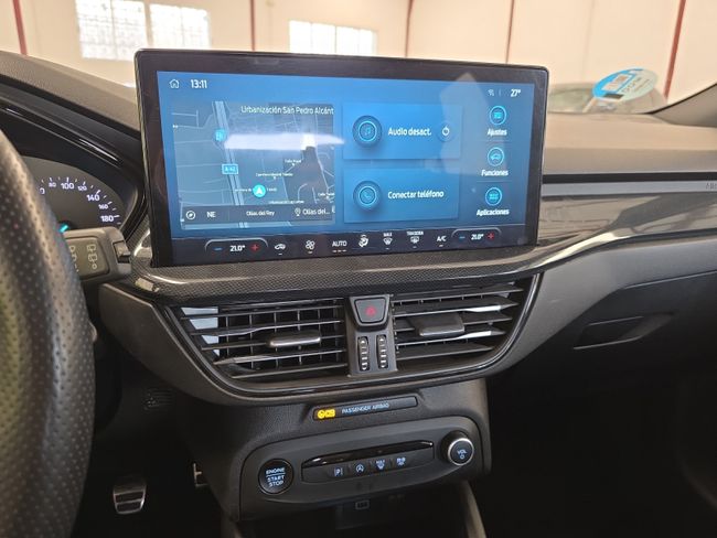 Ford Focus 1.0 Ecoboost MHEV 92kW ST-Line  - Foto 20