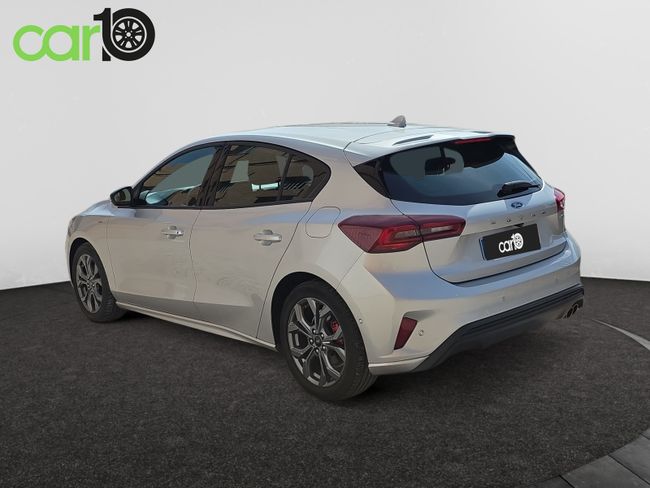 Ford Focus 1.0 Ecoboost MHEV 92kW ST-Line  - Foto 4