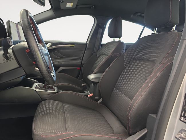Ford Focus 1.0 Ecoboost MHEV 92kW ST-Line  - Foto 17