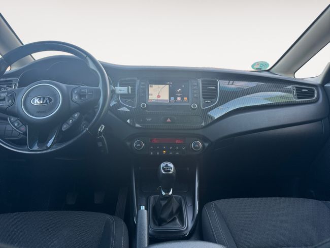 Kia Carens 1.6 GDi 99kW (135CV) Drive  - Foto 10