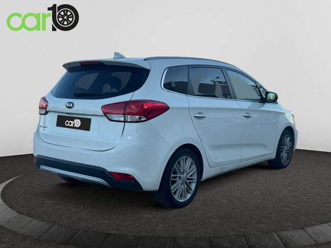 Kia Carens 1.6 GDi 99kW (135CV) Drive  - Foto 5