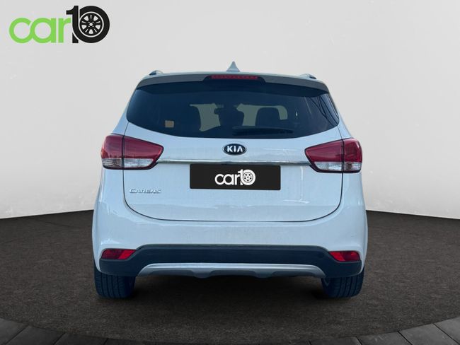 Kia Carens 1.6 GDi 99kW (135CV) Drive  - Foto 4