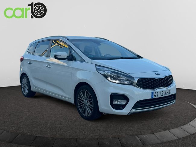 Kia Carens 1.6 GDi 99kW (135CV) Drive  - Foto 6
