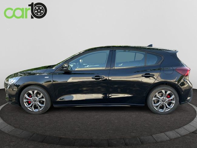 Ford Focus 1.0 Ecoboost MHEV 92kW ST-Line  - Foto 17
