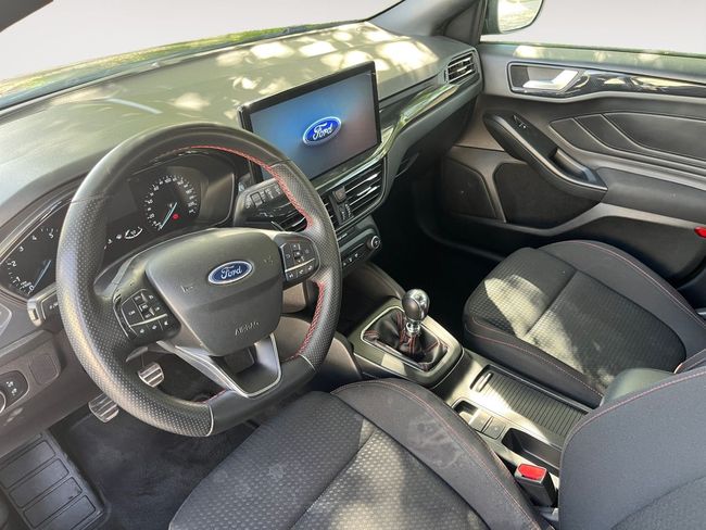 Ford Focus 1.0 Ecoboost MHEV 92kW ST-Line  - Foto 10