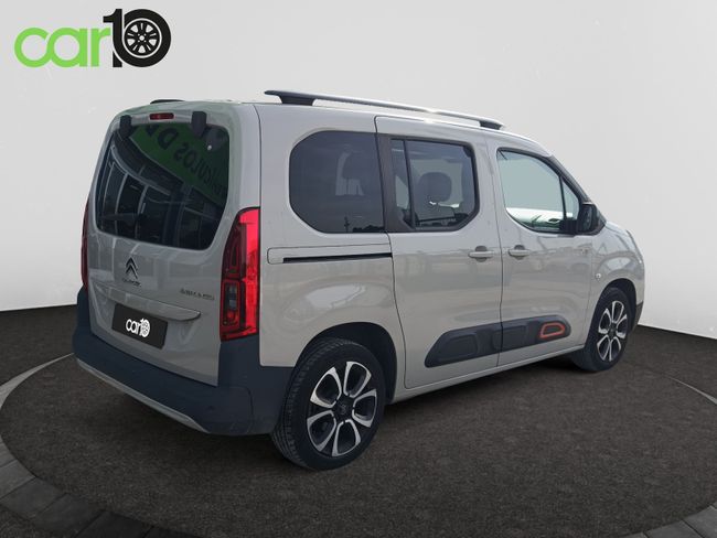 Citroën Berlingo Talla M BlueHDi 130 S&S 6v FEEL  - Foto 6