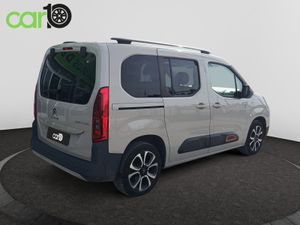 Citroën Berlingo Talla M BlueHDi 130 S&S 6v FEEL  - Foto 9