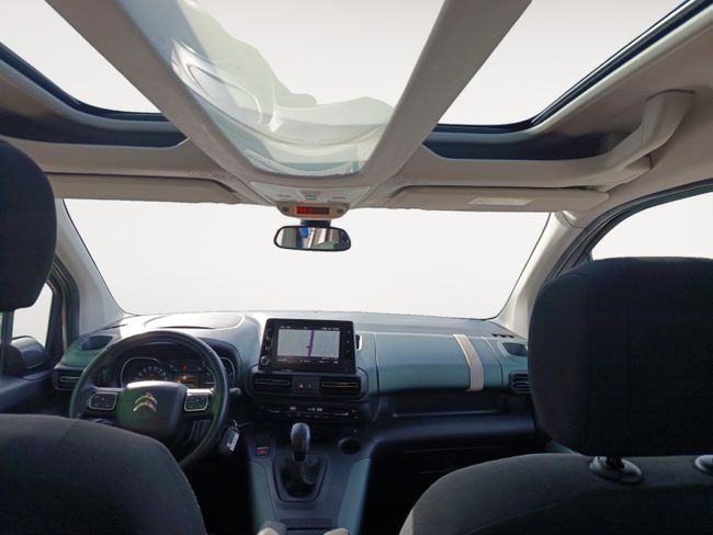 Citroën Berlingo Talla M BlueHDi 130 S&S 6v FEEL  - Foto 9