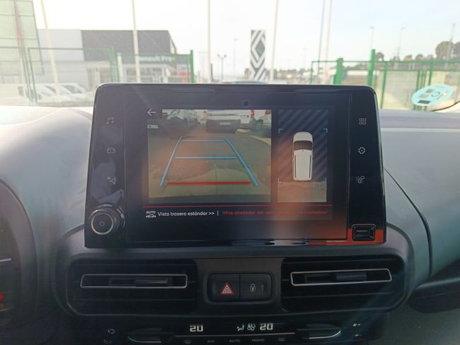 Citroën Berlingo Talla M BlueHDi 130 S&S 6v FEEL  - Foto 20