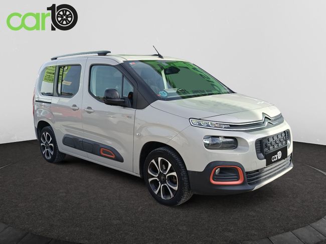 Citroën Berlingo Talla M BlueHDi 130 S&S 6v FEEL  - Foto 3