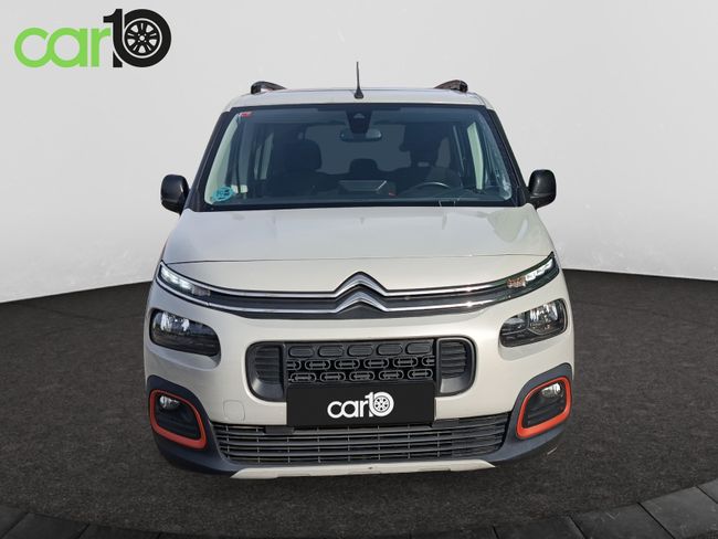 Citroën Berlingo Talla M BlueHDi 130 S&S 6v FEEL  - Foto 4