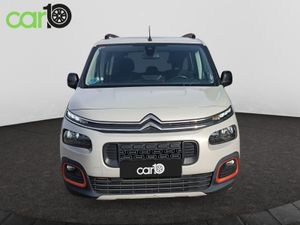 Citroën Berlingo Talla M BlueHDi 130 S&S 6v FEEL  - Foto 5
