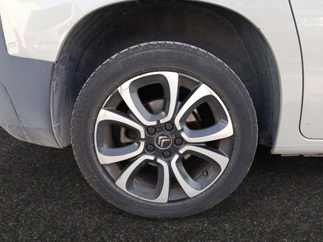 Citroën Berlingo Talla M BlueHDi 130 S&S 6v FEEL  - Foto 21