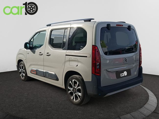 Citroën Berlingo Talla M BlueHDi 130 S&S 6v FEEL  - Foto 5