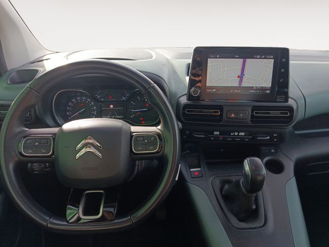 Citroën Berlingo Talla M BlueHDi 130 S&S 6v FEEL  - Foto 11