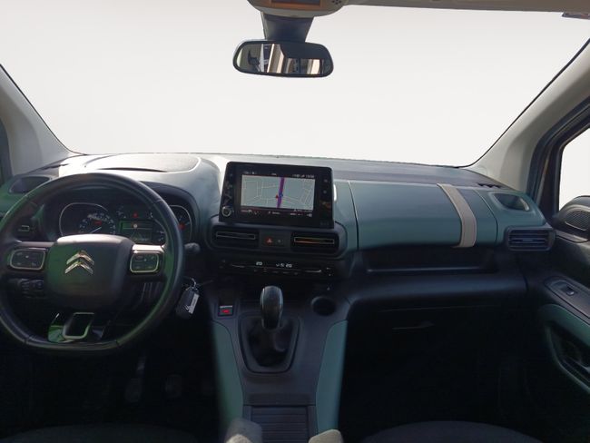 Citroën Berlingo Talla M BlueHDi 130 S&S 6v FEEL  - Foto 10