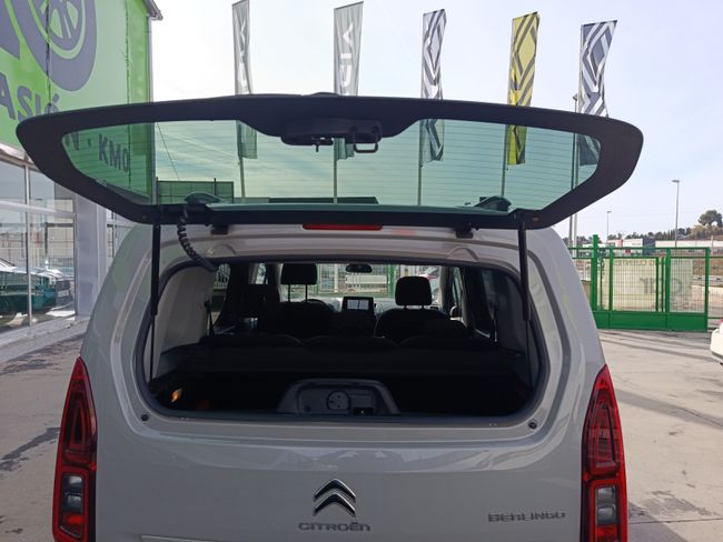 Citroën Berlingo Talla M BlueHDi 130 S&S 6v FEEL  - Foto 17