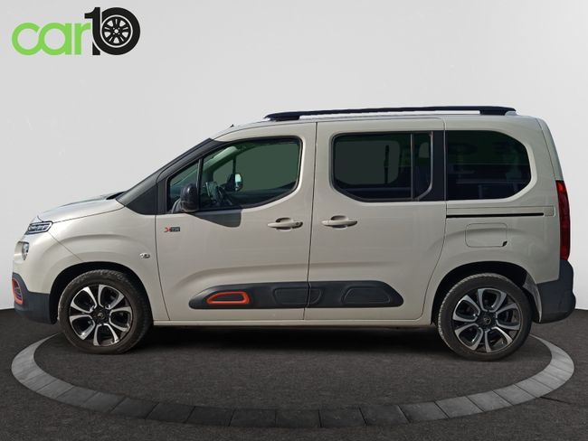 Citroën Berlingo Talla M BlueHDi 130 S&S 6v FEEL  - Foto 23