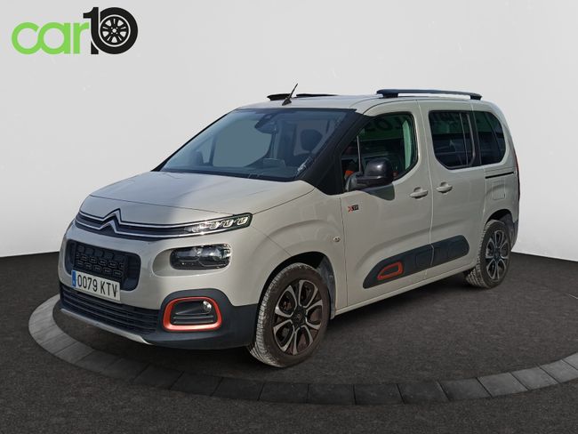 Citroën Berlingo Talla M BlueHDi 130 S&S 6v FEEL  - Foto 2