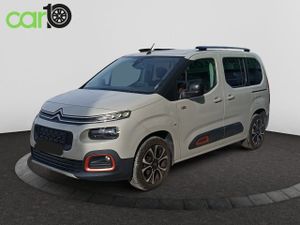 Citroën Berlingo Talla M BlueHDi 130 S&S 6v FEEL  - Foto 2