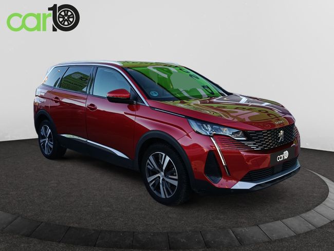 Peugeot 5008 1.5 BlueHDi 96kW S&S Allure Pack EAT8  - Foto 3