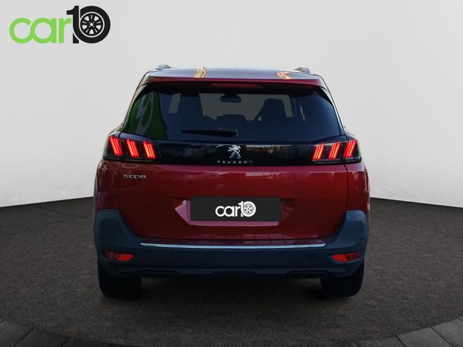 Peugeot 5008 1.5 BlueHDi 96kW S&S Allure Pack EAT8  - Foto 7