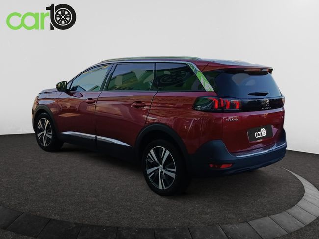 Peugeot 5008 1.5 BlueHDi 96kW S&S Allure Pack EAT8  - Foto 6