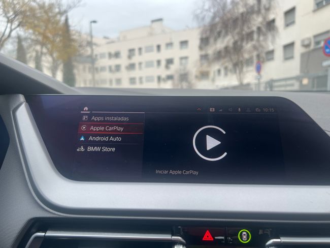 BMW Serie 1 116d Corporate Auto.  - Foto 18