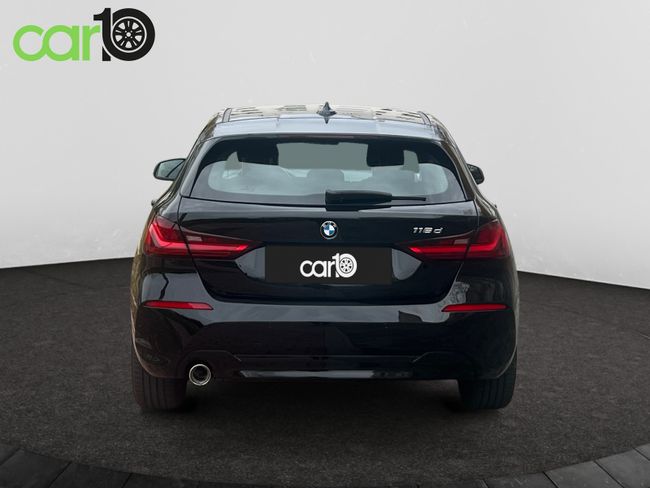 BMW Serie 1 116d Corporate Auto.  - Foto 6