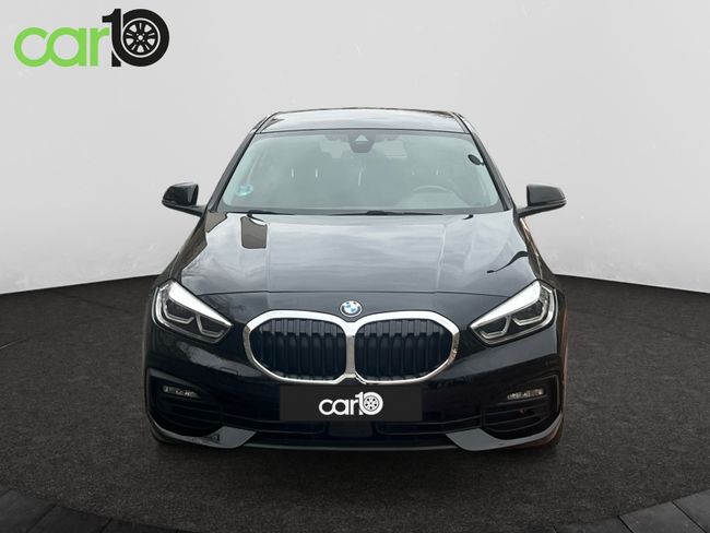 BMW Serie 1 116d Corporate Auto.  - Foto 7