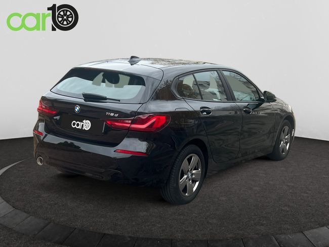 BMW Serie 1 116d Corporate Auto.  - Foto 5