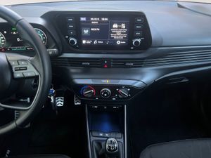 Hyundai Bayon 1.0 TGDI 74kW (100CV) 48V SLX  - Foto 17
