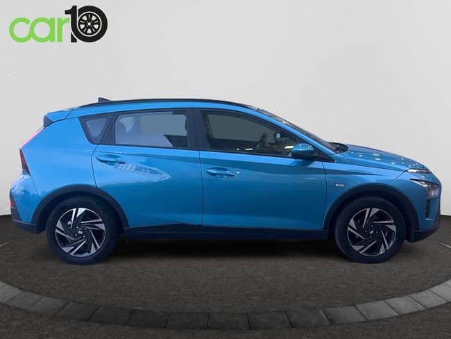 Hyundai Bayon 1.0 TGDI 74kW (100CV) 48V SLX  - Foto 24