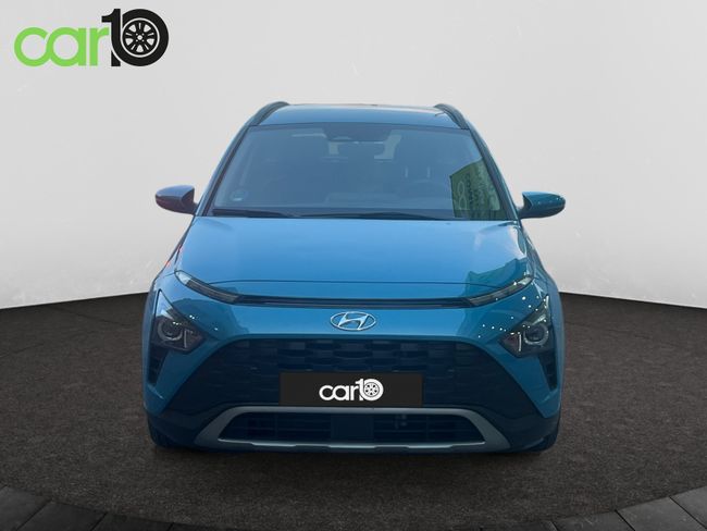 Hyundai Bayon 1.0 TGDI 74kW (100CV) 48V SLX  - Foto 4