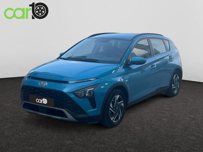 Hyundai Bayon 1.0 TGDI 74kW (100CV) 48V SLX  - Foto 2