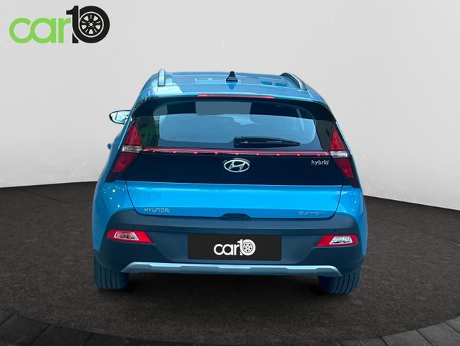 Hyundai Bayon 1.0 TGDI 74kW (100CV) 48V SLX  - Foto 7