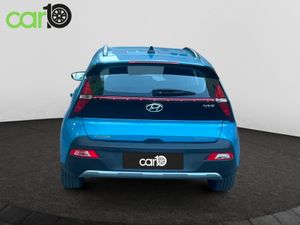 Hyundai Bayon 1.0 TGDI 74kW (100CV) 48V SLX  - Foto 11