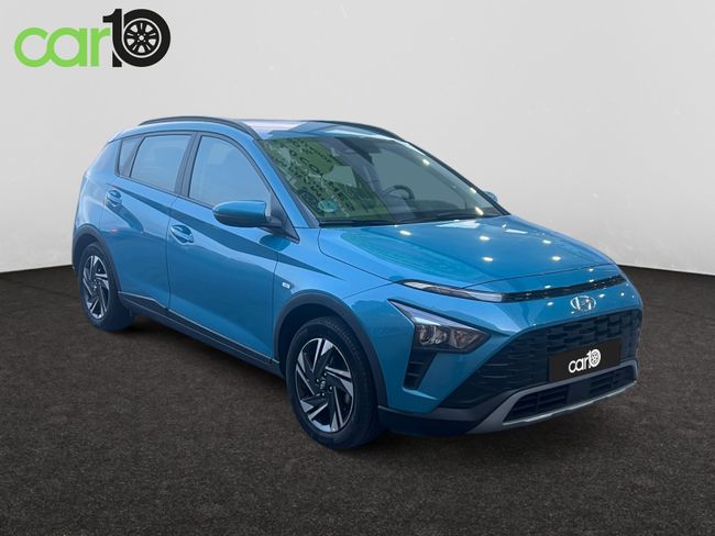 Hyundai Bayon 1.0 TGDI 74kW (100CV) 48V SLX  - Foto 3