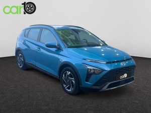 Hyundai Bayon 1.0 TGDI 74kW (100CV) 48V SLX  - Foto 3